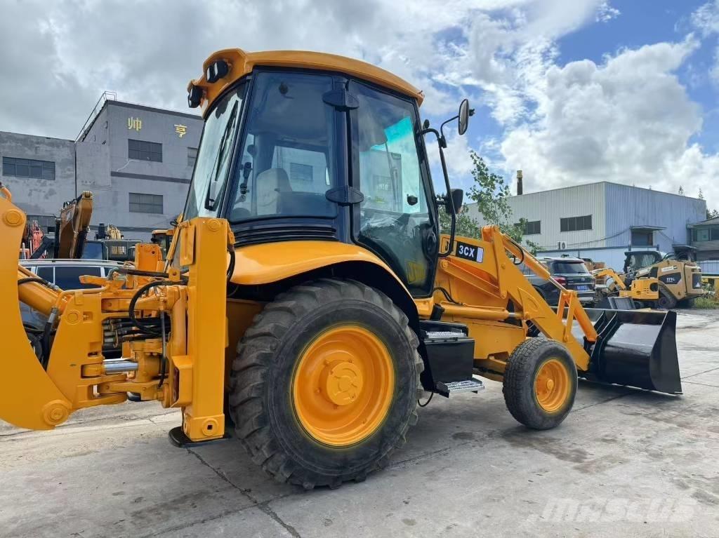 JCB 3CX TLB's