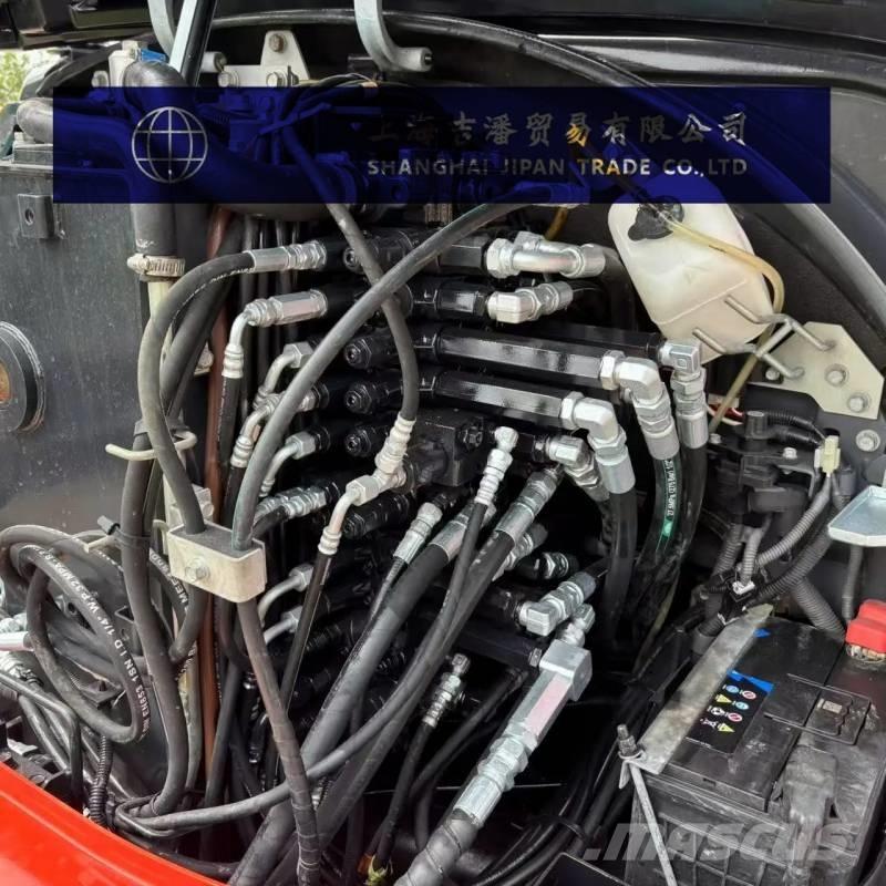 Kubota KX 163-5 Mini excavators < 7t