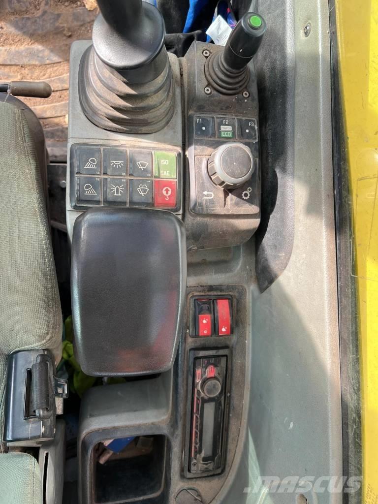 Neuson EZ 80 Midi excavators  7t - 12t