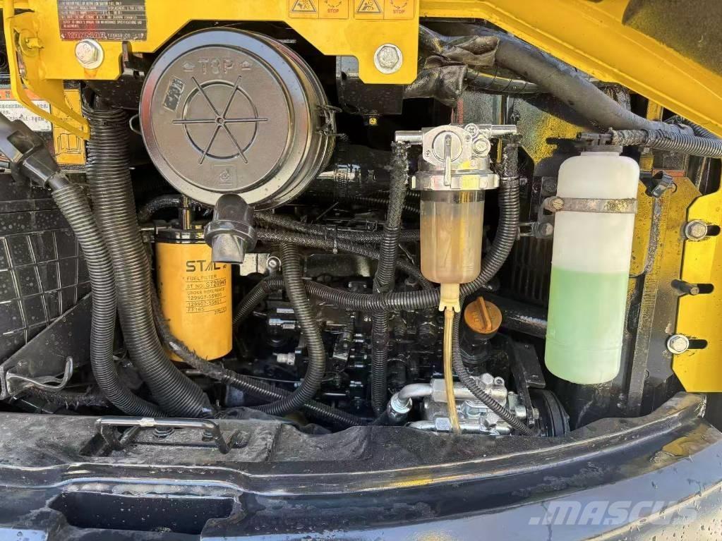 Yanmar Vio 55 CR Mini excavators < 7t