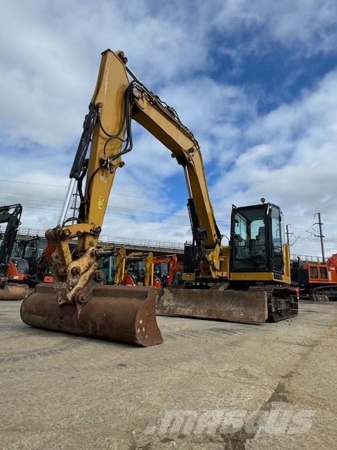 CAT 308 CR Midi excavators  7t - 12t