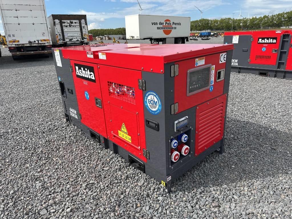Ashita LG80 Diesel Generators