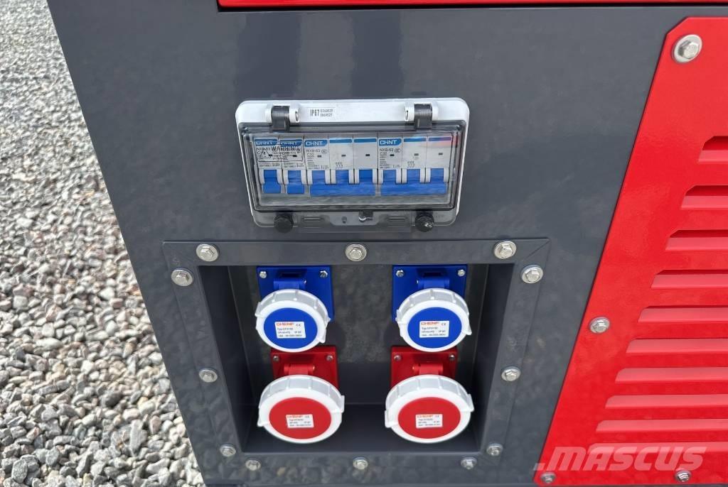 Ashita LG80 Diesel Generators