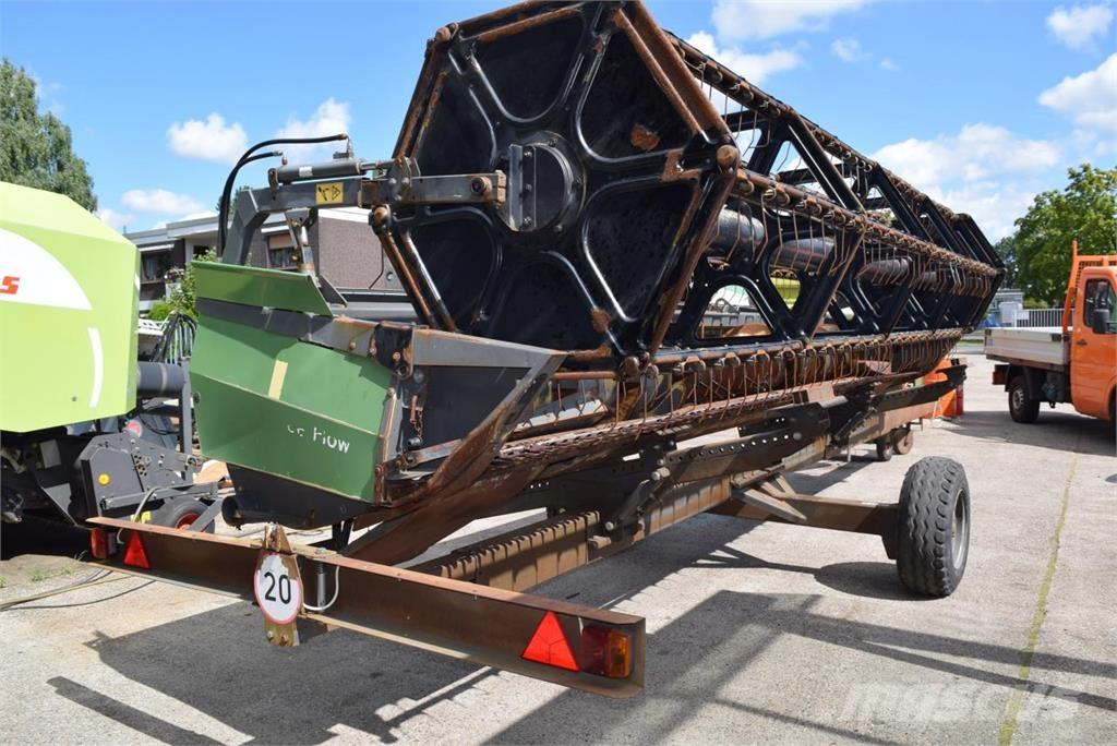 Fendt 6300 C AL Combine harvesters