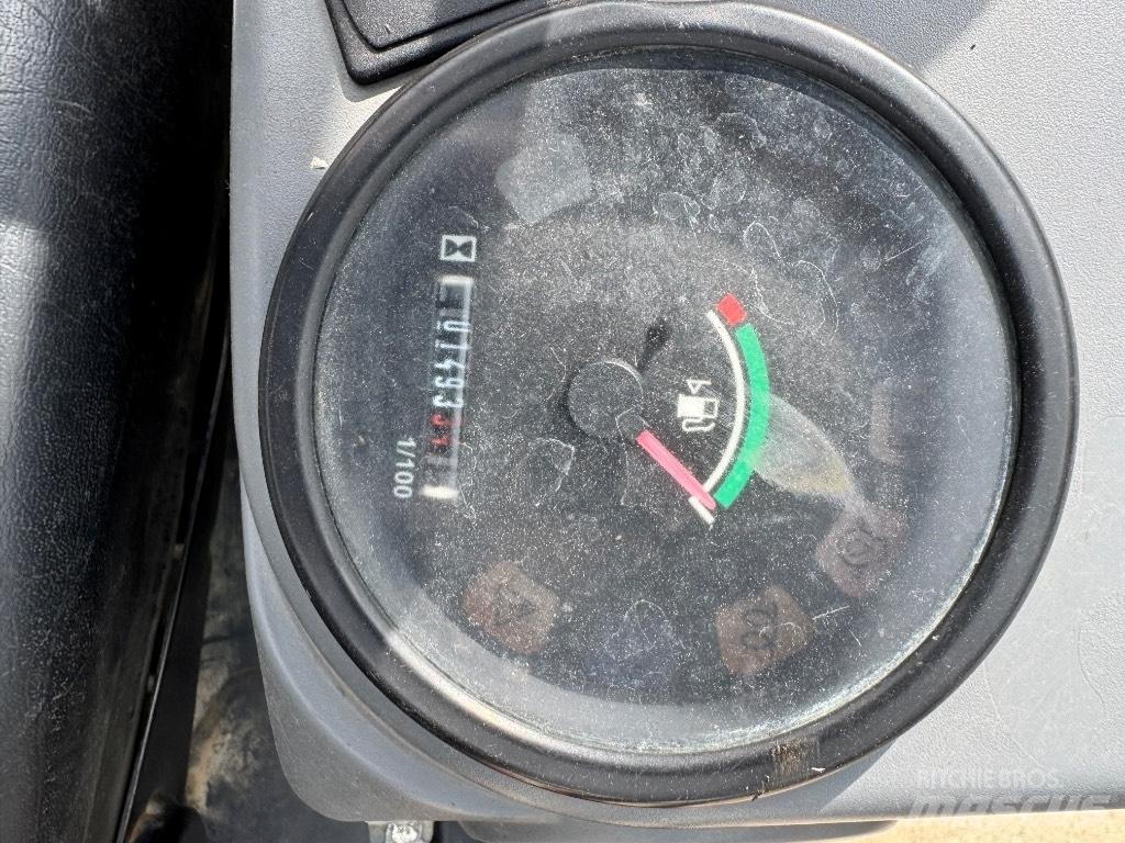 Yanmar VIO17 (07300) Mini excavators < 7t