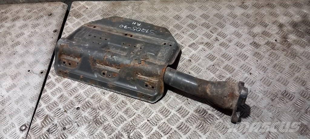 Scania R 440.  2054580 Axles