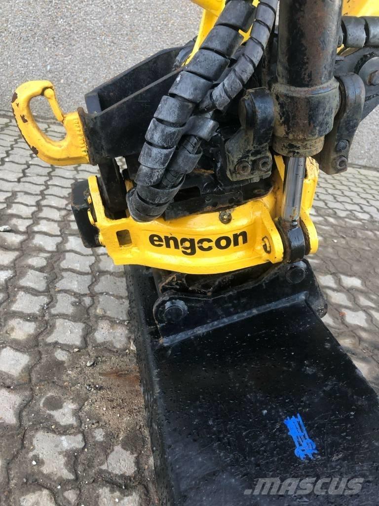 Yanmar SV22 Mini excavators < 7t