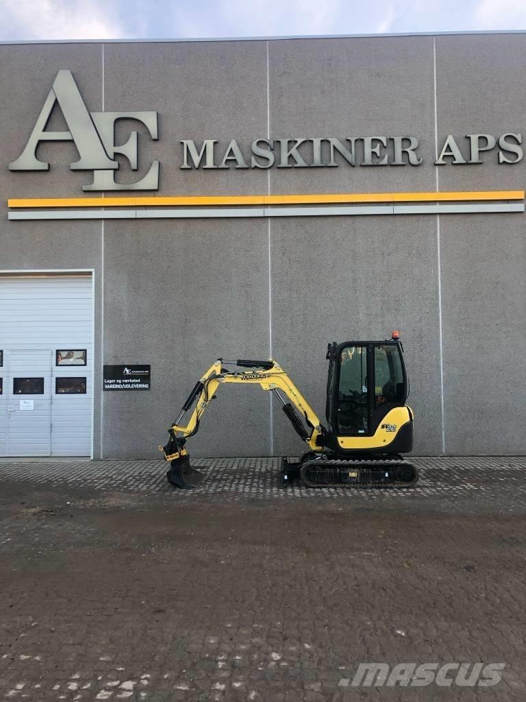 Yanmar SV22 Mini excavators < 7t
