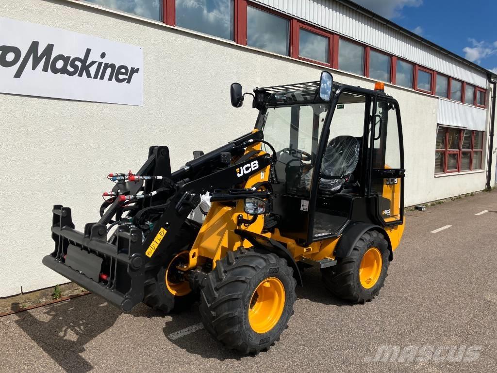 JCB 403 Mini loaders