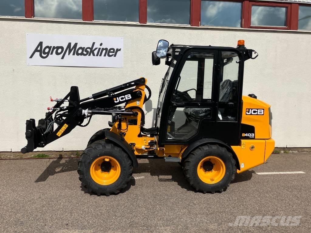 JCB 403 Mini loaders