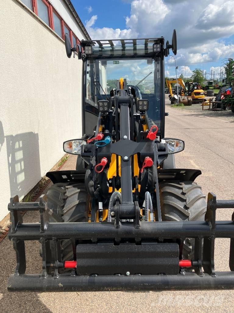 JCB 403 Mini loaders