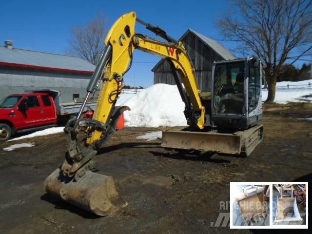 Wacker Neuson ET 65 Mini excavators < 7t