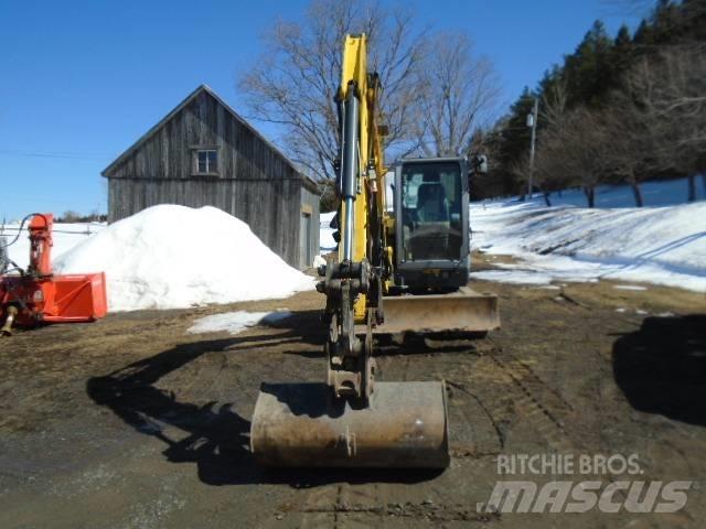 Wacker Neuson ET 65 Mini excavators < 7t