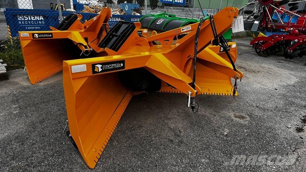 Wieska W253L Snow throwers
