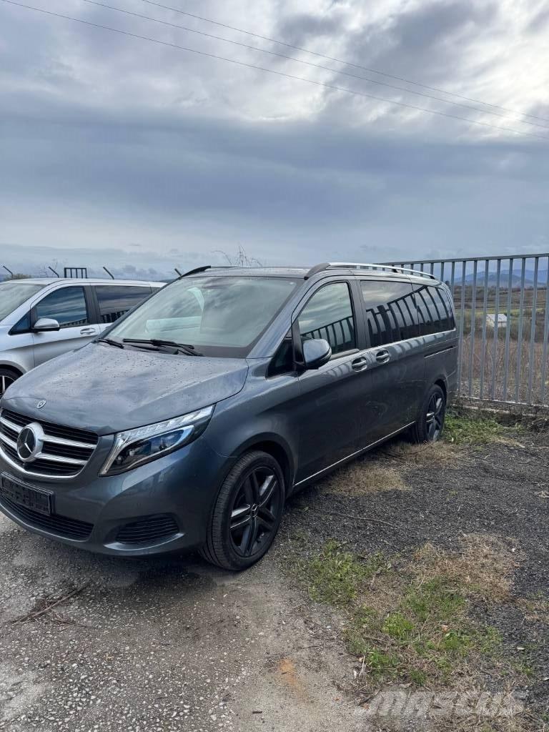 Mercedes-Benz V 250 Other