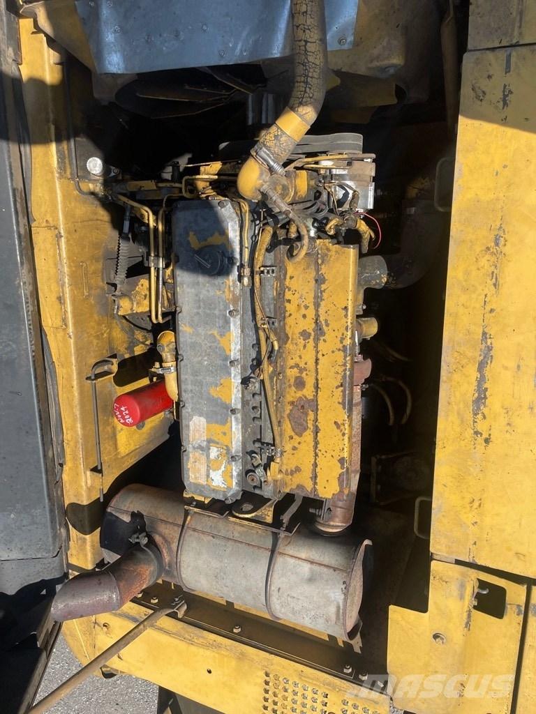 CAT 325 B L Crawler excavators