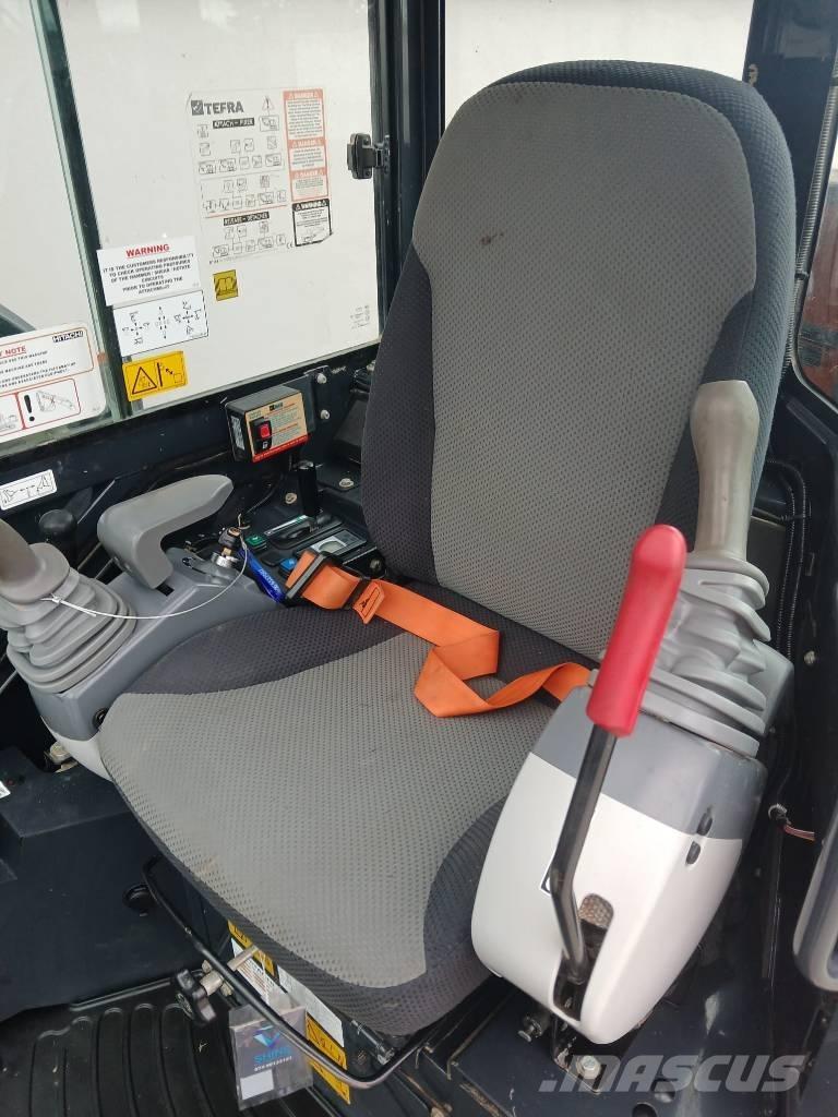 Hitachi ZX 26 U-6 Mini excavators < 7t