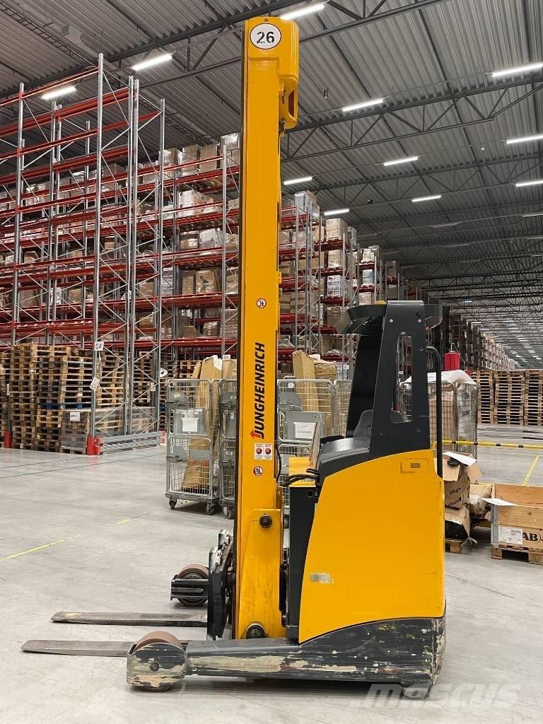 Jungheinrich ETV 216 Reach truck