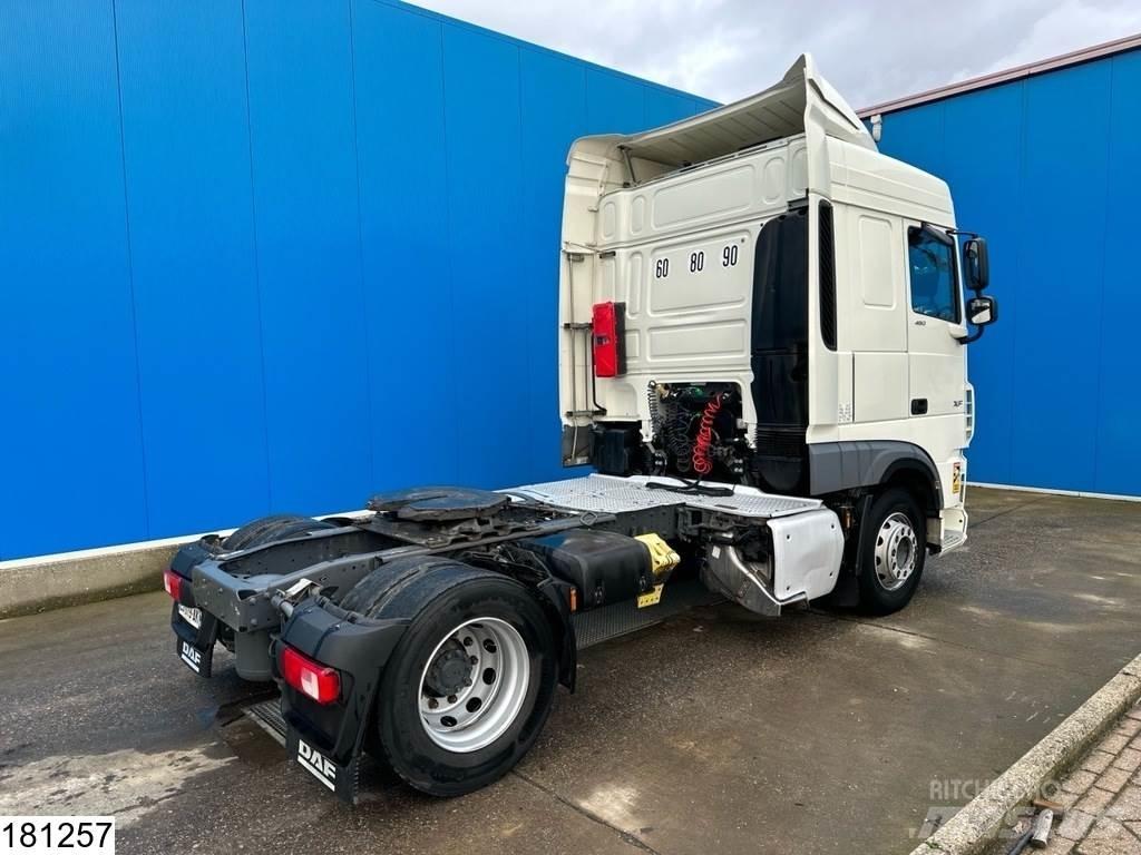 DAF XF 480 EURO 6 Truck Tractor Units