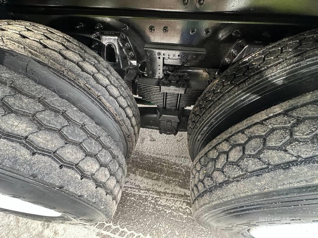 International 7500 Sewage disposal Trucks