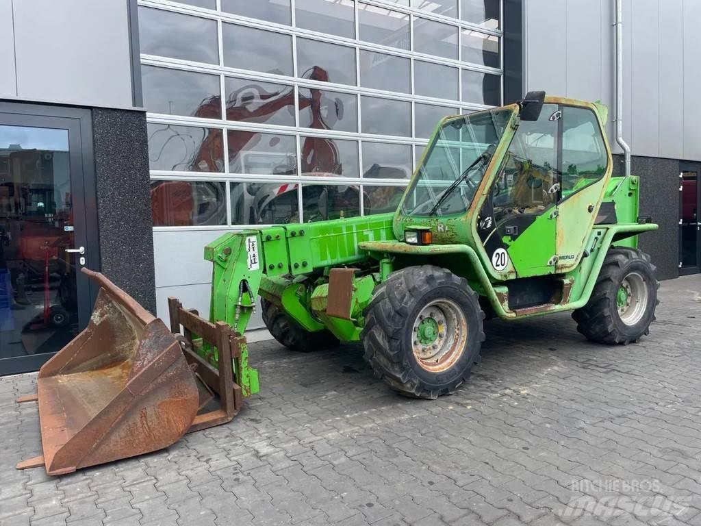 Merlo P30.13 EVS Telescopic handlers