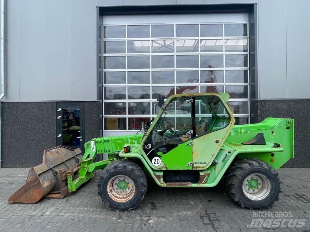 Merlo P30.13 EVS Telescopic handlers