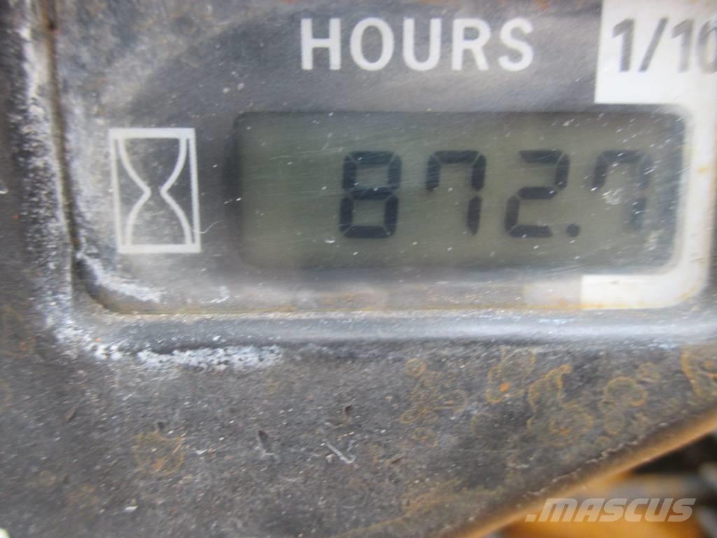 Timberwolf TW125PH Wood chippers