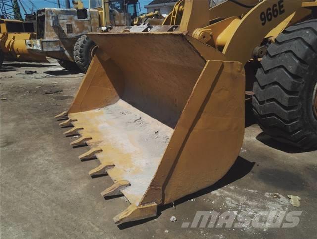 CAT 966 E Wheel loaders