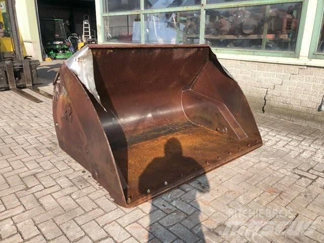 Volvo Overkipbak Buckets