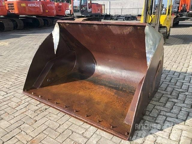 Volvo Overkipbak Buckets