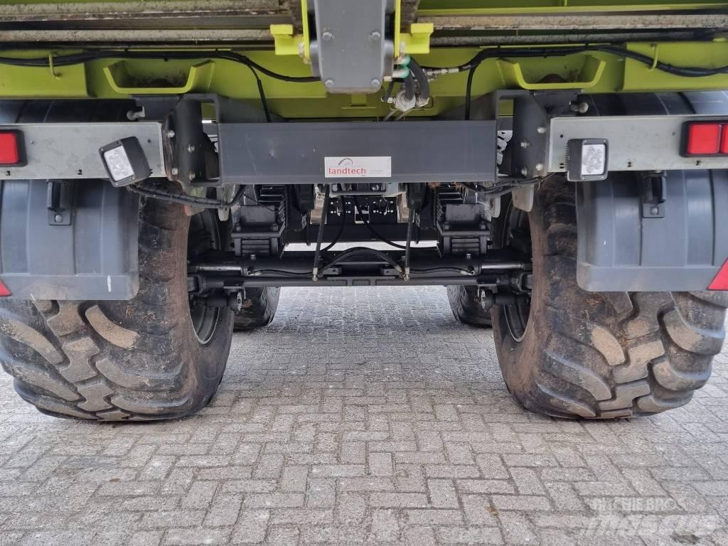 Kaweco Radium 50 Other farming trailers