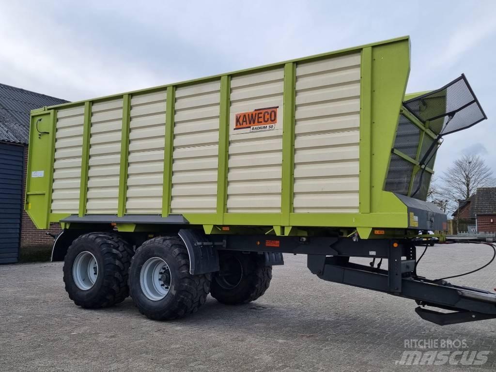 Kaweco Radium 50 Other farming trailers