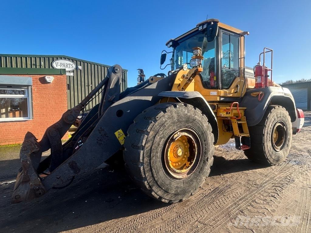Volvo L120H Wheel loaders
