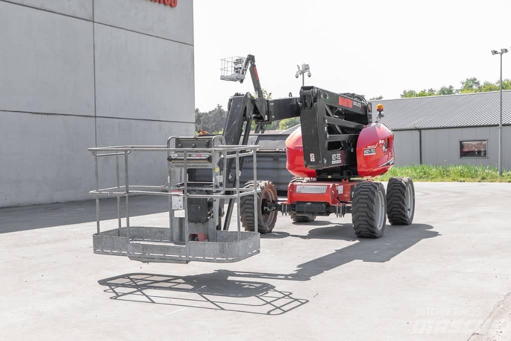 Manitou 180 ATJ Articulated boom lifts
