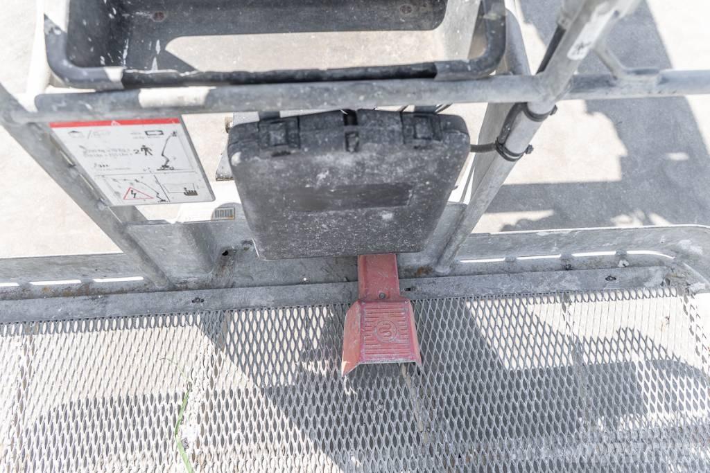 Manitou 180 ATJ Articulated boom lifts
