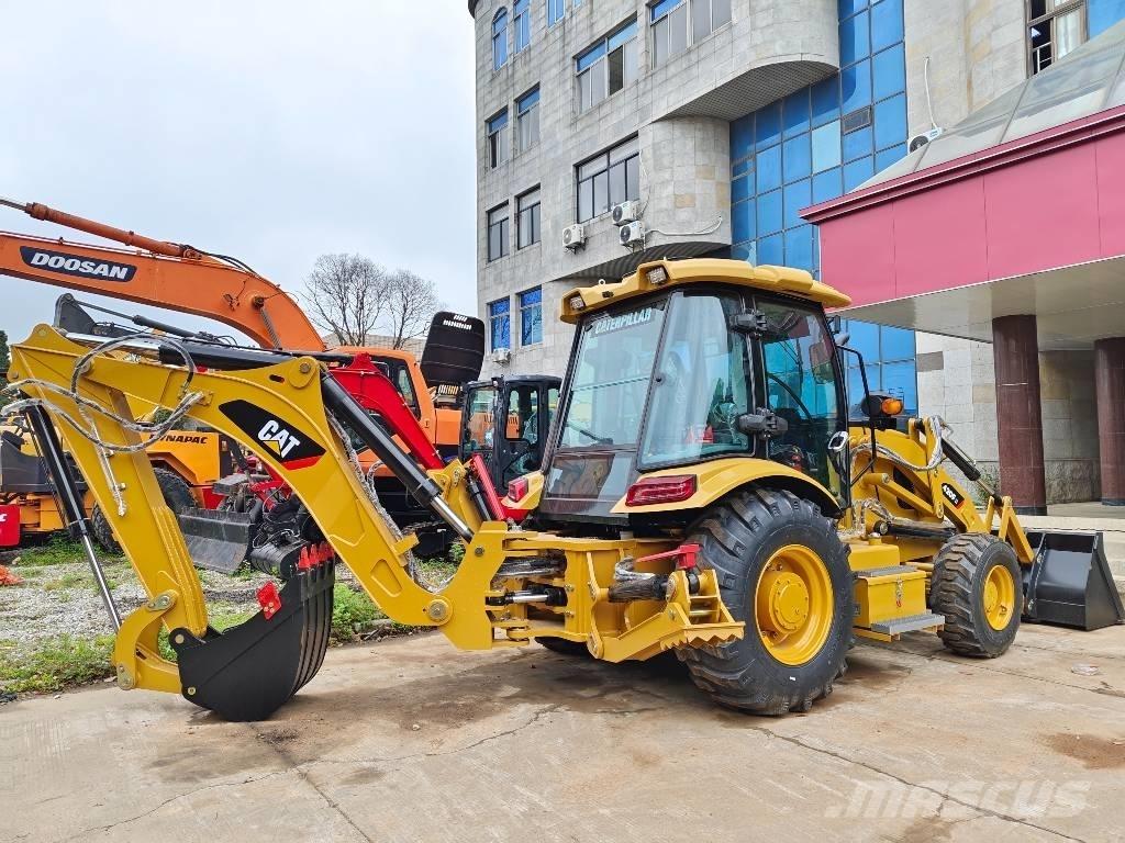 CAT 420 F TLB's