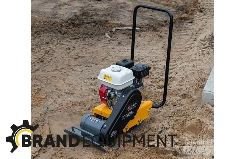 GiANT GP1545G Vibrator compactors