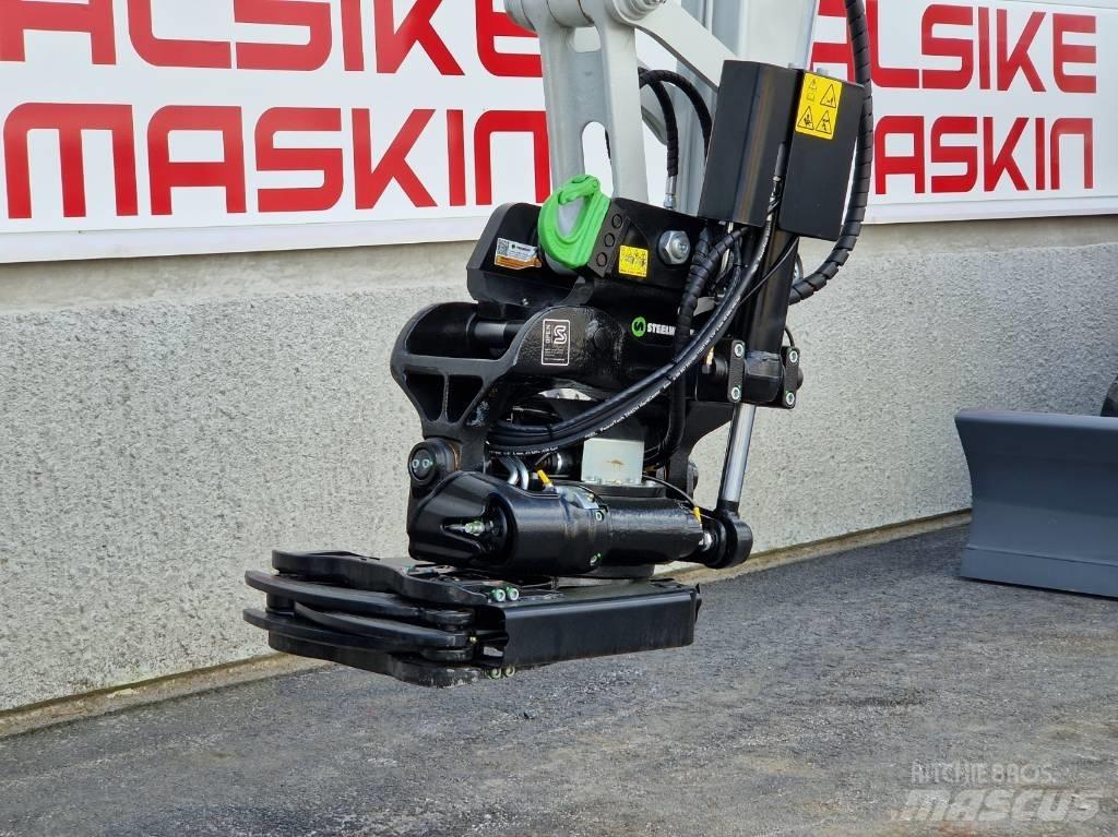 Takeuchi TB260 Mini excavators < 7t