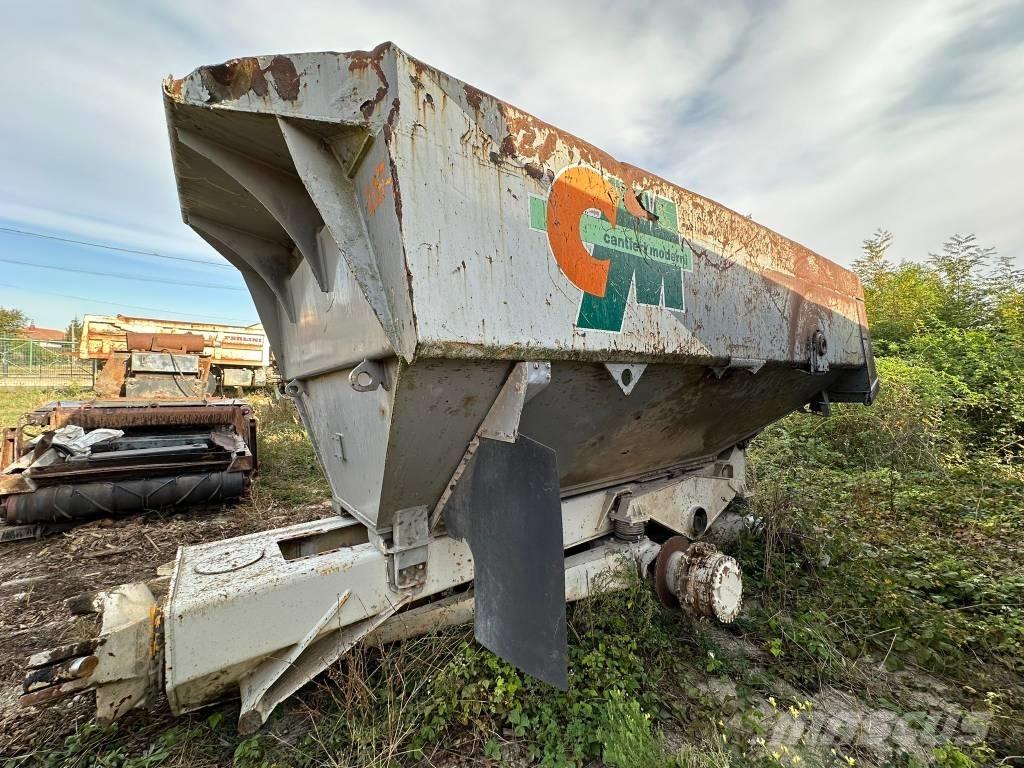 Volvo A 30 FOR PARTS Articulated Haulers