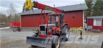 Belarus progress Other cranes