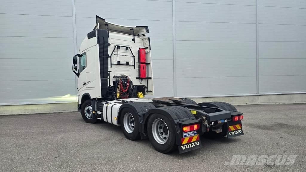 Volvo FH Truck Tractor Units