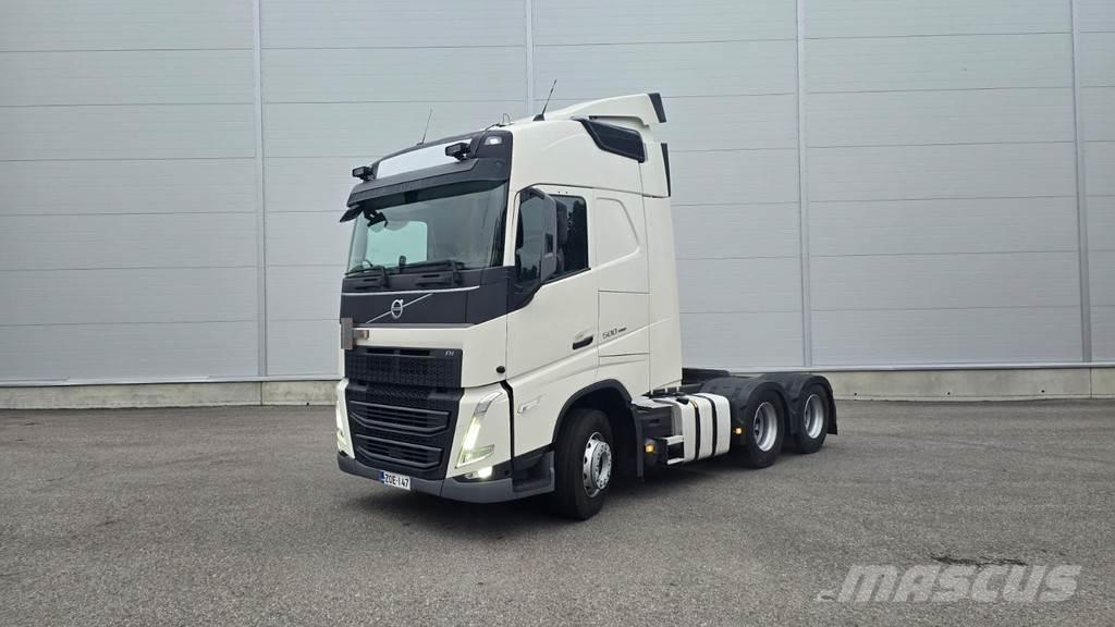 Volvo FH Truck Tractor Units