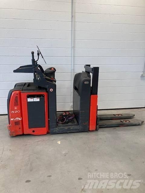 Linde N20VLI/1111 Low lift order picker