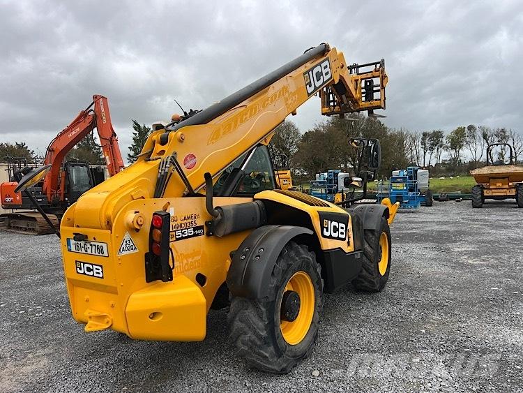 JCB 535-140 Telescopic handlers