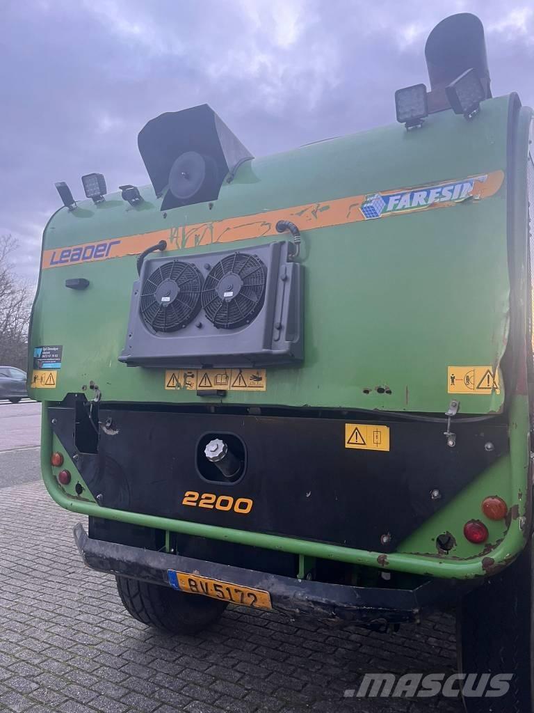 Faresin Ecomode 2200 Animal feeders