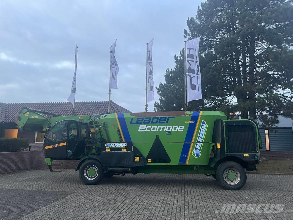 Faresin Ecomode 2200 Animal feeders