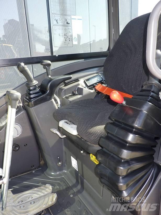 Volvo ECR 25 D Mini excavators < 7t