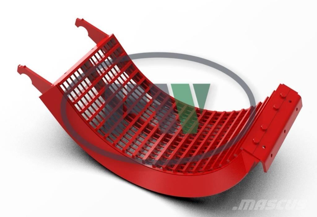 PW 430964A1 Combine harvester spares & accessories