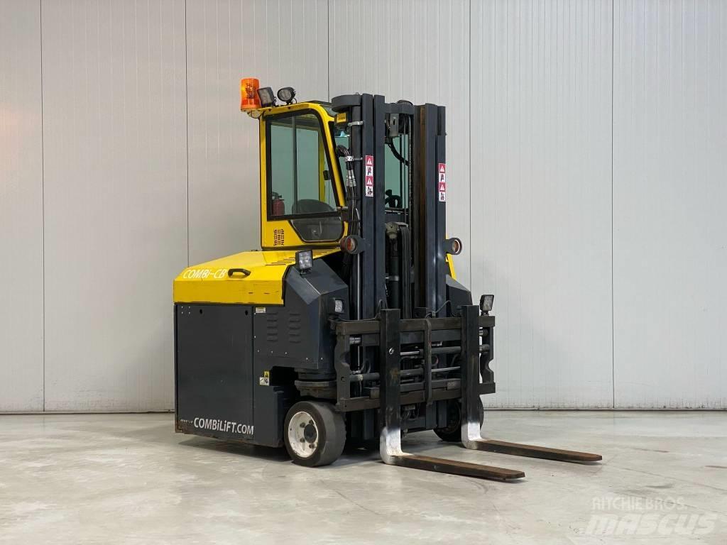 Combilift CBE2500 4-way reach truck