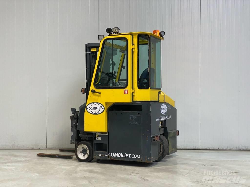 Combilift CBE2500 4-way reach truck